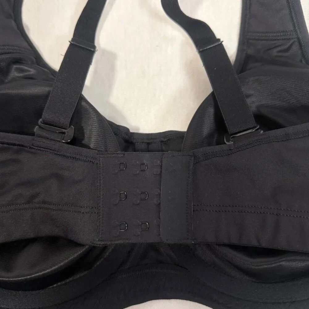 Athleta TBird Sports Bra 34D Underwire Support High Impact NWT - Picture 5 of 7